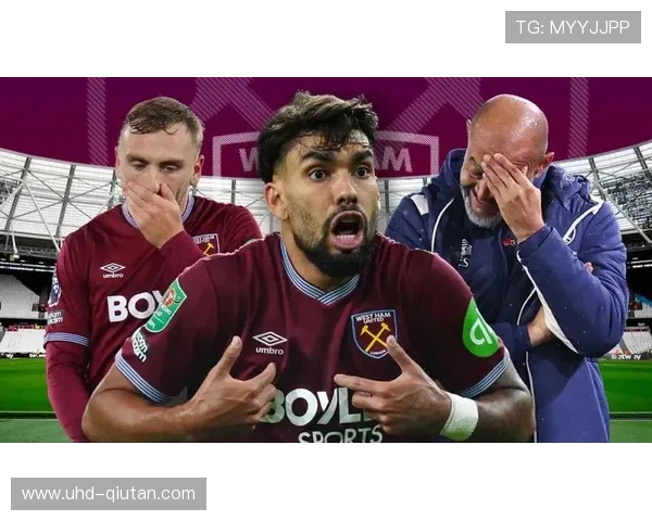 帕奎塔不满判罚连吃两黄下场，西汉姆联十人应战败走安菲尔德