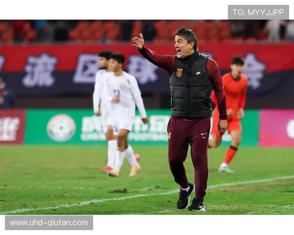 中国U22男足4-0胜中国香港U22，赴阿联酋备战U23亚洲杯