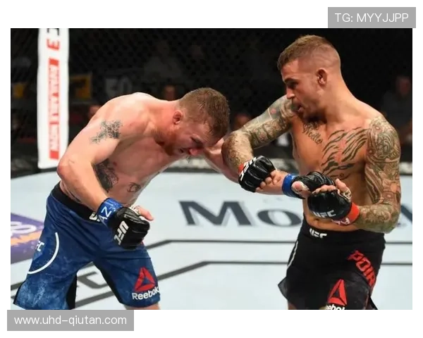 UFC 324阵容豪华：盖奇对阵平布雷特临时轻量级冠军战领衔